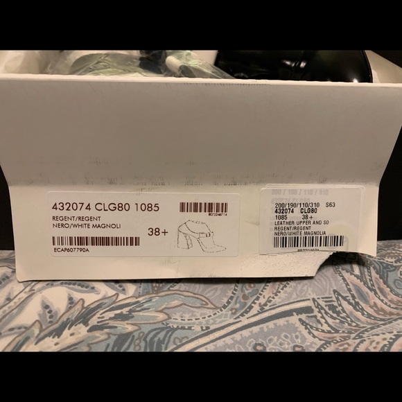 Gucci booties - Picture 4 of 4